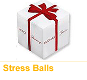 cheap custom stress balls